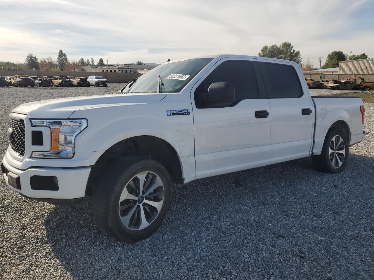 FORD F150 SUPER 2020 1ftew1cp4lke80104