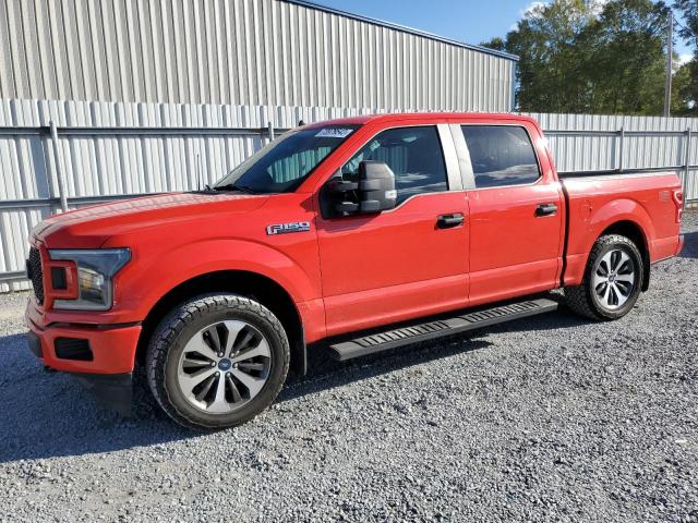 FORD F150 2020 1ftew1cp4lkf31763