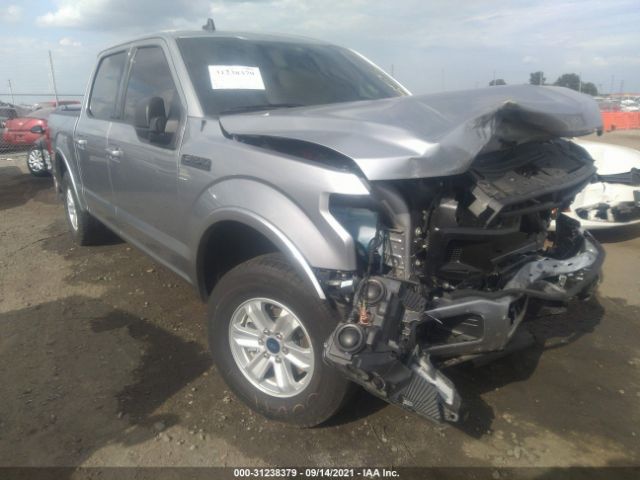 FORD F-150 2020 1ftew1cp4lkf33092