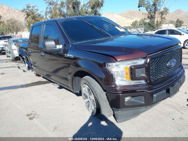 FORD F-150 2020 1ftew1cp4lkf39765