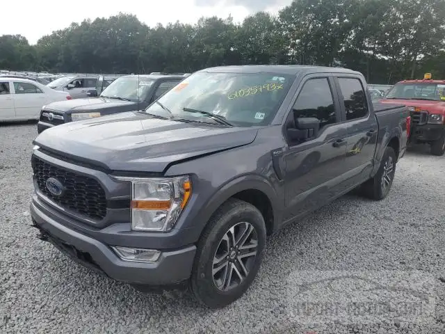 FORD F-150 2021 1ftew1cp4mfb08515