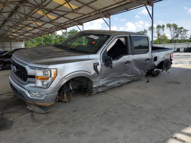 FORD F150 SUPER 2021 1ftew1cp4mfc59371