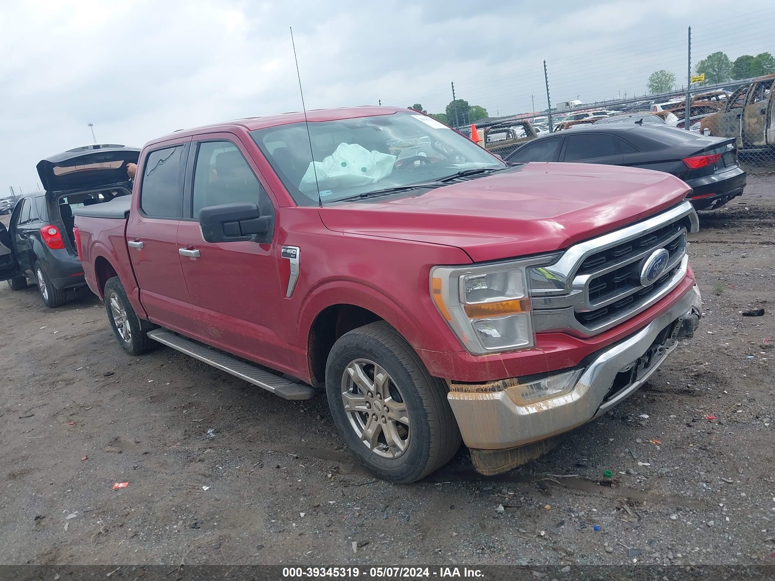 FORD F-150 2021 1ftew1cp4mkd12688