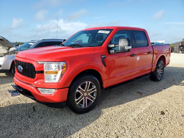 FORD F150 SUPER 2021 1ftew1cp4mkd89349