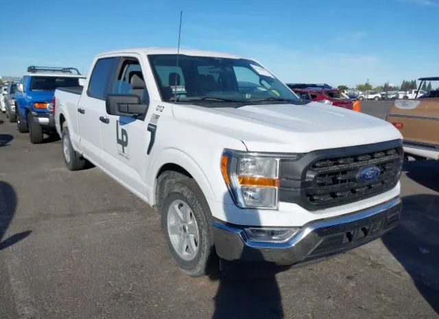 FORD F-150 2021 1ftew1cp4mke43328