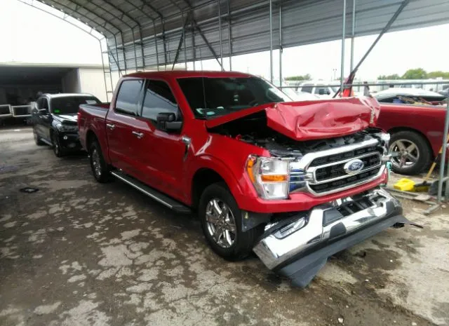 FORD F-150 2022 1ftew1cp4nke24330