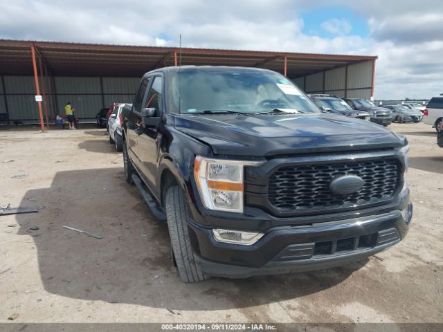 FORD F-150 2022 1ftew1cp4nke60051