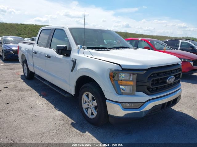 FORD F-150 2023 1ftew1cp4pkg21498