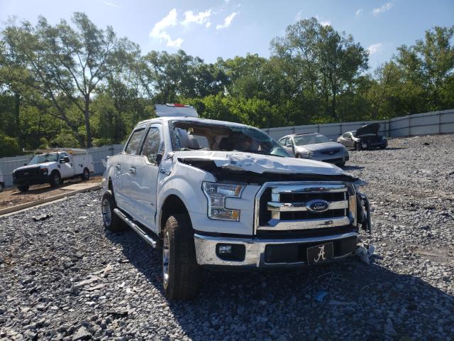 FORD F150 SUPER 2015 1ftew1cp5ffc15592