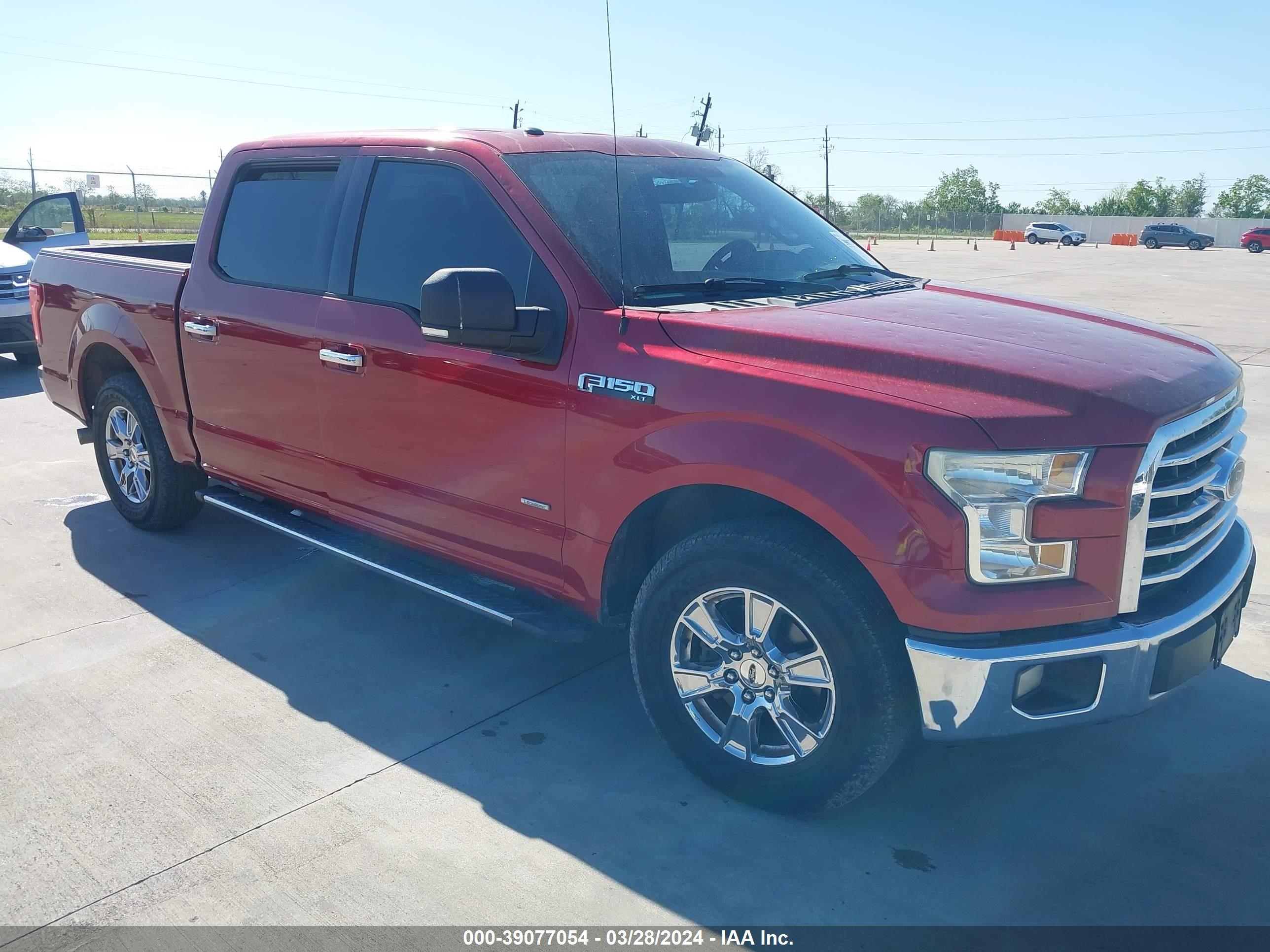 FORD F-150 2015 1ftew1cp5fkd15330