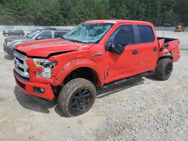 FORD F150 SUPER 2015 1ftew1cp5fkd53804