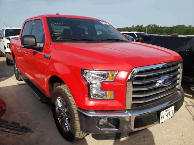 FORD F150 SUPER 2015 1ftew1cp5fkd66407