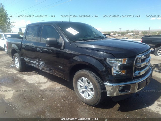 FORD F-150 2015 1ftew1cp5fkd67721