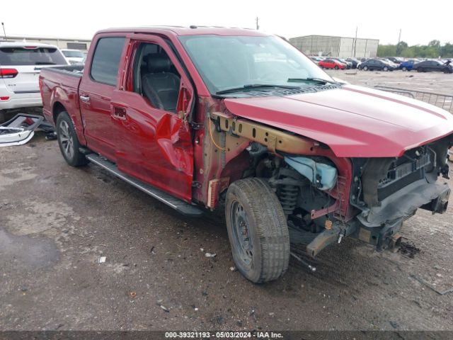 FORD F150 2015 1ftew1cp5fke24337