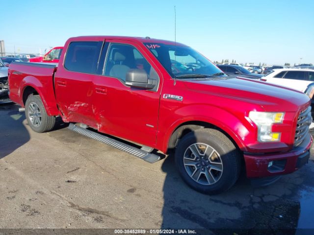 FORD F-150 2015 1ftew1cp5fke51022