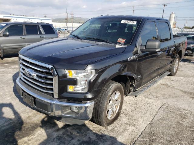 FORD F150 SUPER 2015 1ftew1cp5fke87521