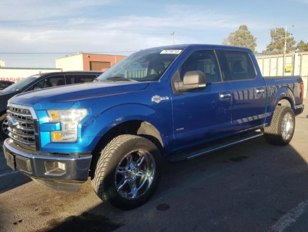 FORD F-150 2015 1ftew1cp5fkf03376