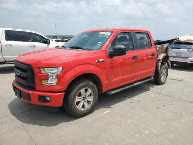 FORD F-150 2015 1ftew1cp5fkf16810