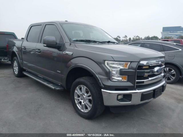 FORD F-150 2015 1ftew1cp5fkf18122