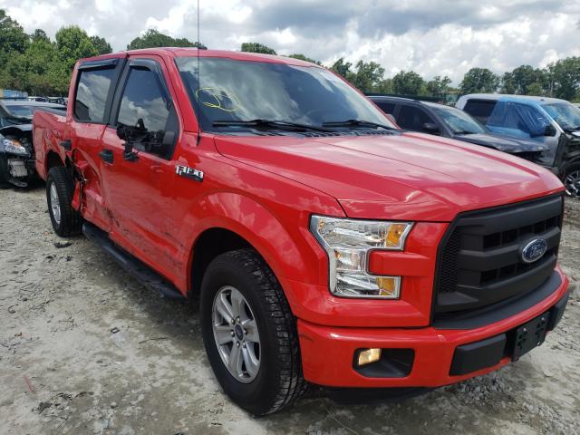 FORD F150 SUPER 2016 1ftew1cp5gfb19057