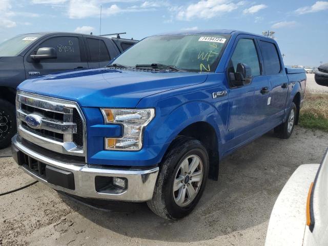 FORD F150 SUPER 2016 1ftew1cp5gfb21634