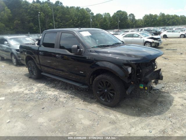 FORD F-150 2016 1ftew1cp5gfb64483