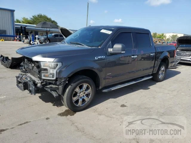 FORD F-150 2016 1ftew1cp5gfb64774