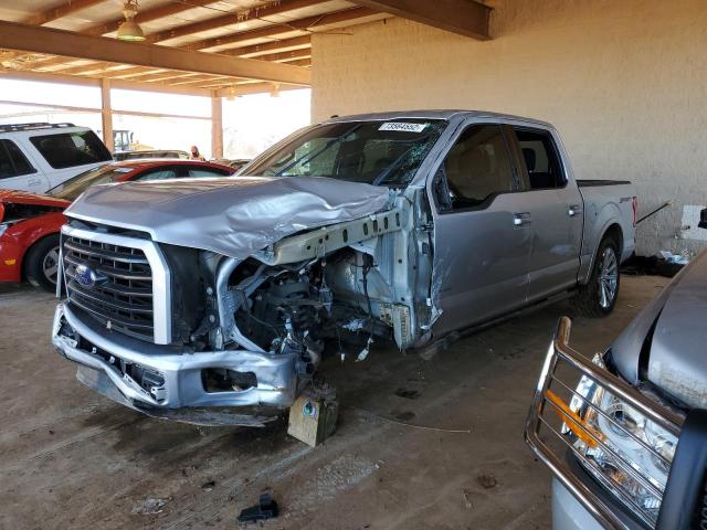 FORD F150 SUPER 2016 1ftew1cp5gfc89600