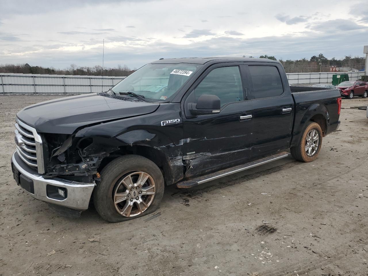 FORD F-150 2016 1ftew1cp5gfd35605