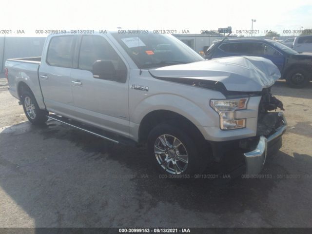 FORD F-150 2016 1ftew1cp5gkd14762