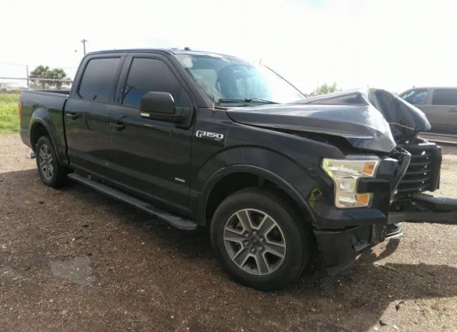 FORD F-150 2016 1ftew1cp5gkd22005