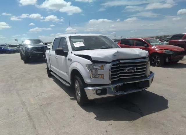 FORD F-150 2016 1ftew1cp5gkd22246