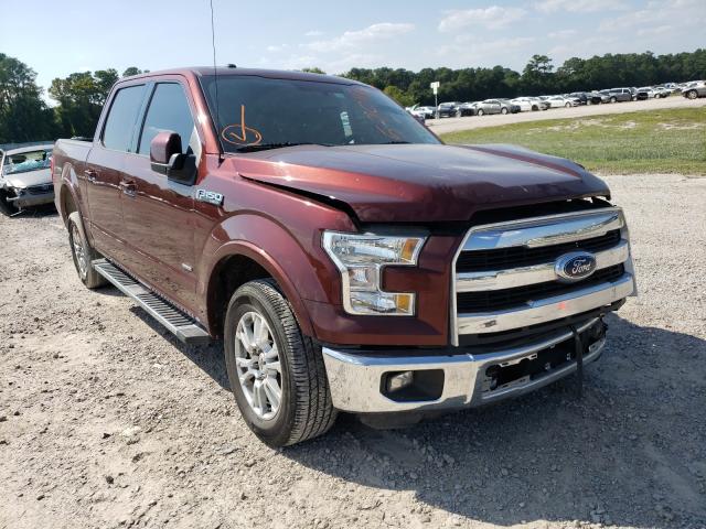 FORD F150 SUPER 2016 1ftew1cp5gkd52055