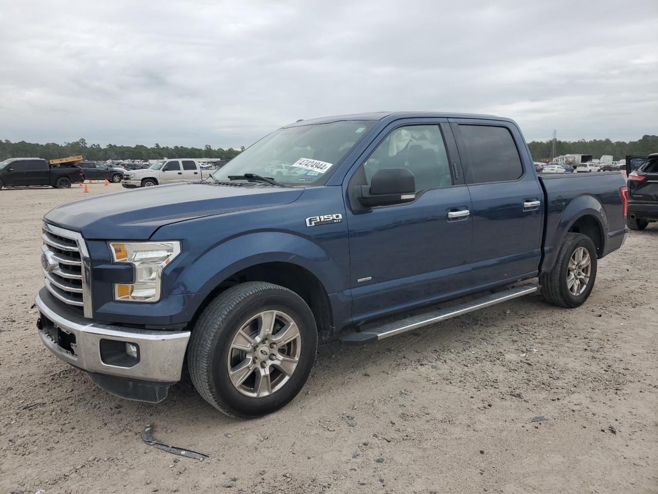 FORD F-150 2016 1ftew1cp5gkd72967