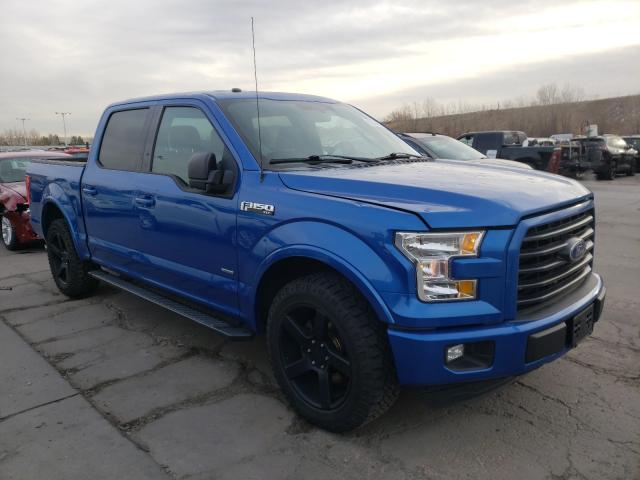 FORD F150 SUPER 2016 1ftew1cp5gkd93057