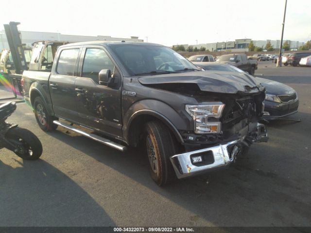 FORD F-150 2016 1ftew1cp5gke04011