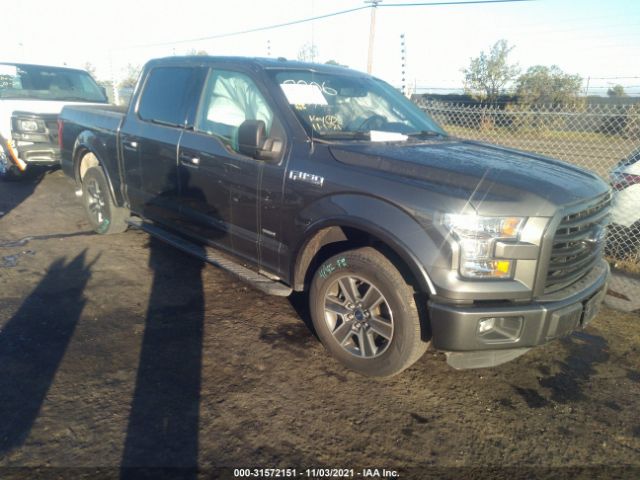 FORD F-150 2016 1ftew1cp5gke32360