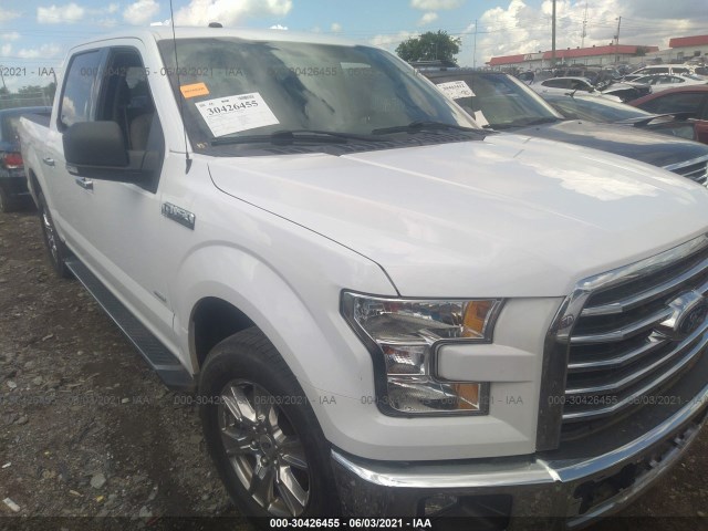 FORD F-150 2016 1ftew1cp5gke38448