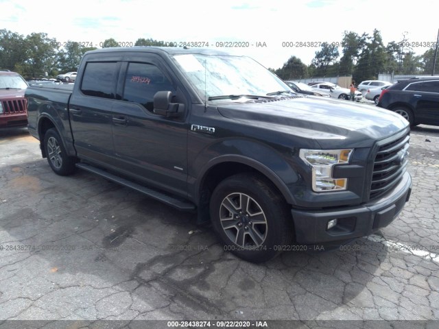 FORD F-150 2016 1ftew1cp5gke43083