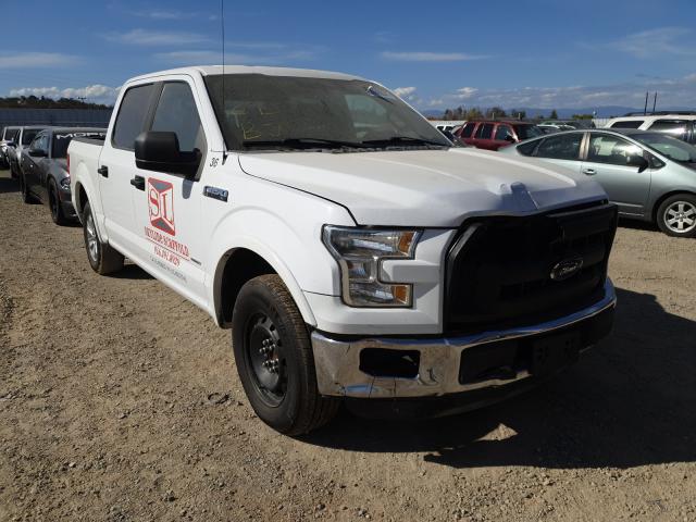 FORD F150 SUPER 2016 1ftew1cp5gke56464