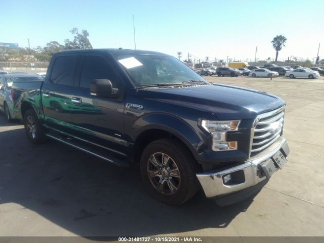 FORD F-150 2016 1ftew1cp5gke62412