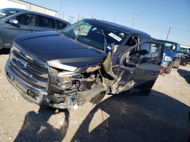 FORD F-150 2016 1ftew1cp5gke85561