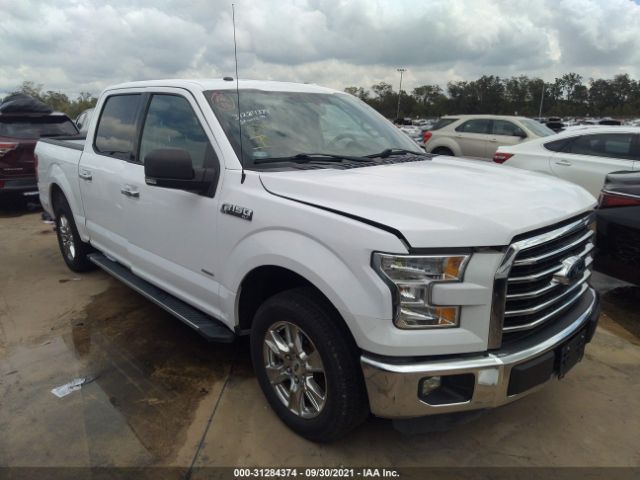 FORD F-150 2016 1ftew1cp5gkf02942