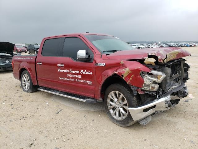 FORD F150 SUPER 2016 1ftew1cp5gkf09955