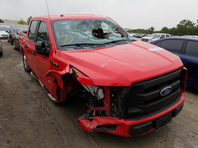 FORD F150 SUPER 2016 1ftew1cp5gkf16727