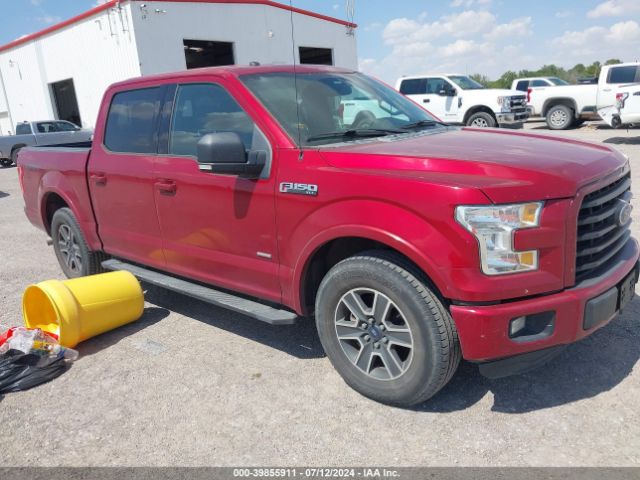 FORD F-150 2016 1ftew1cp5gkf34810