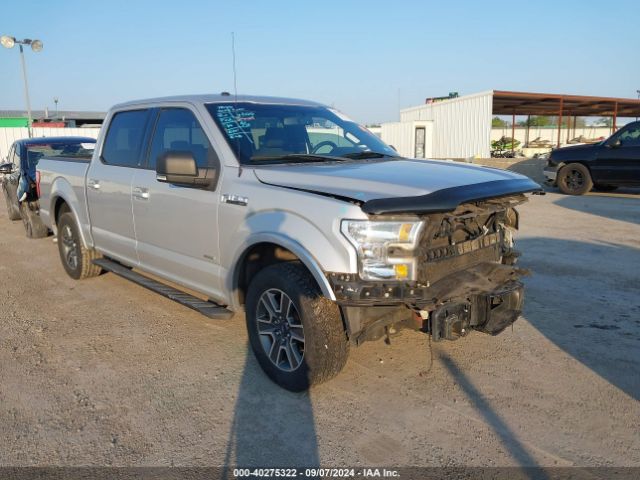 FORD F-150 2016 1ftew1cp5gkf45029