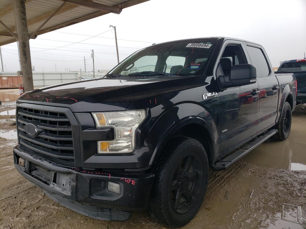 FORD F-150 2016 1ftew1cp5gkf46181