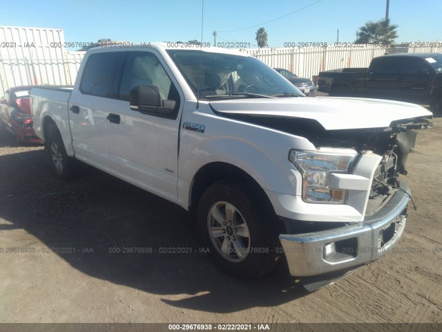 FORD F-150 2016 1ftew1cp5gkf52658