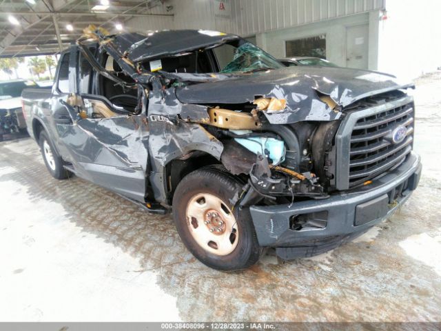 FORD F-150 2016 1ftew1cp5gkf61585